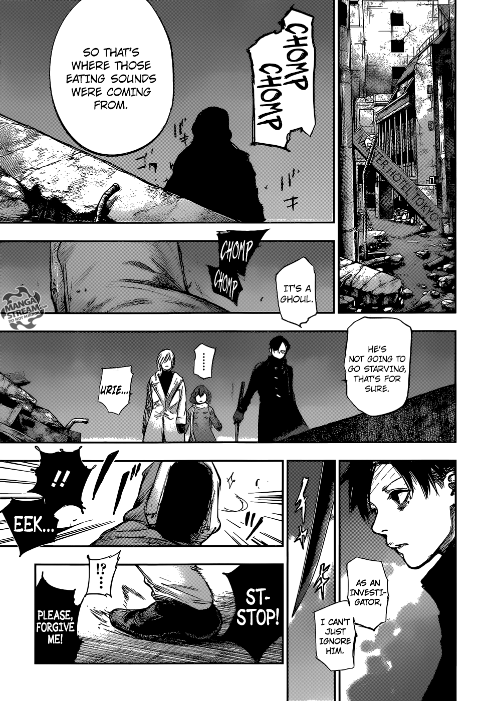 Tokyo Ghoul:re Chapter 163 16